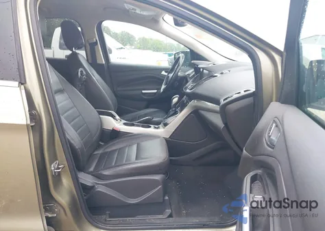 2013 Ford Escape Sel z USA, uszkodzony, nr VIN 1FMCU9H91DUC98562